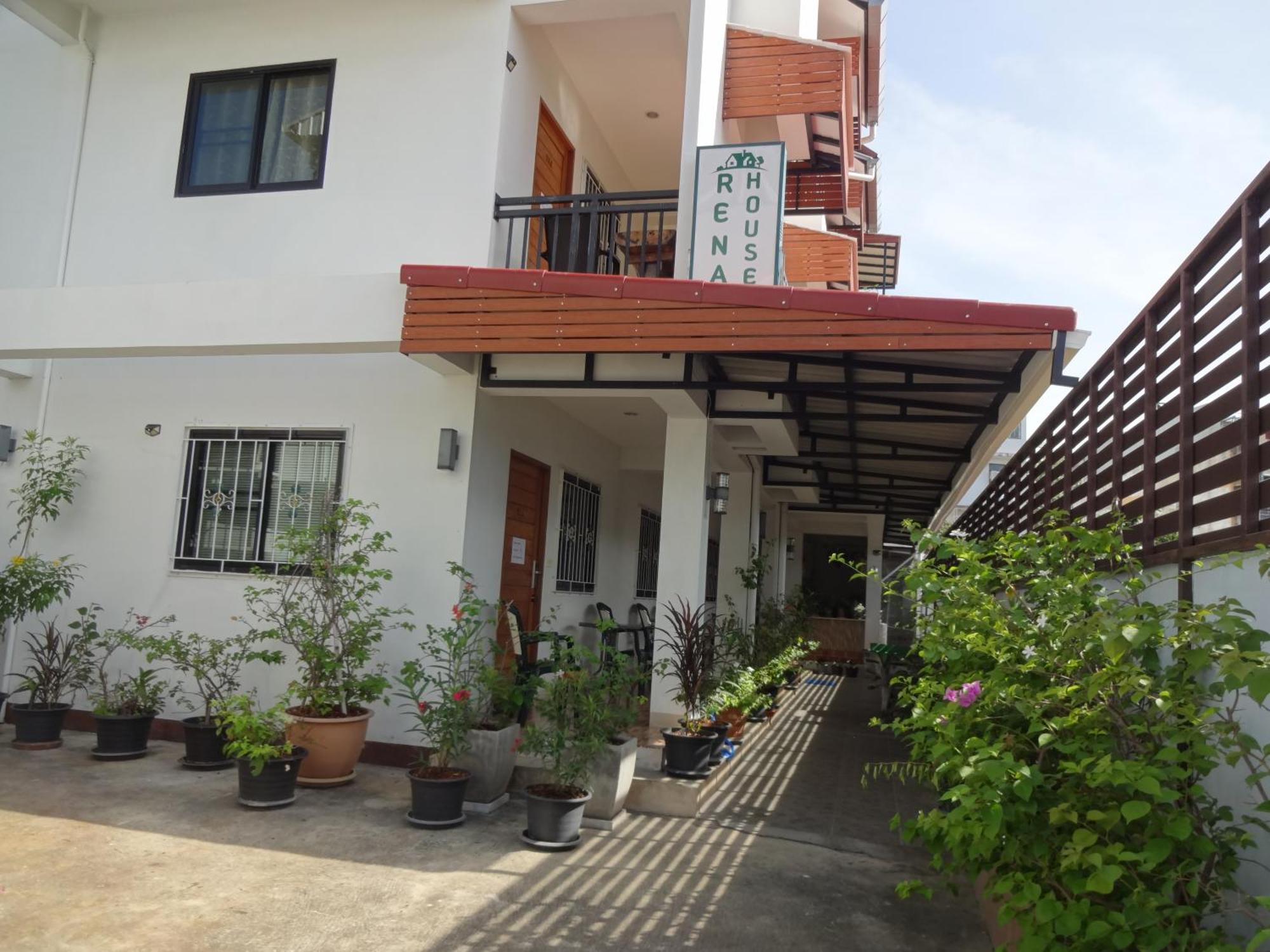 Rena House Chiang Mai Exterior foto