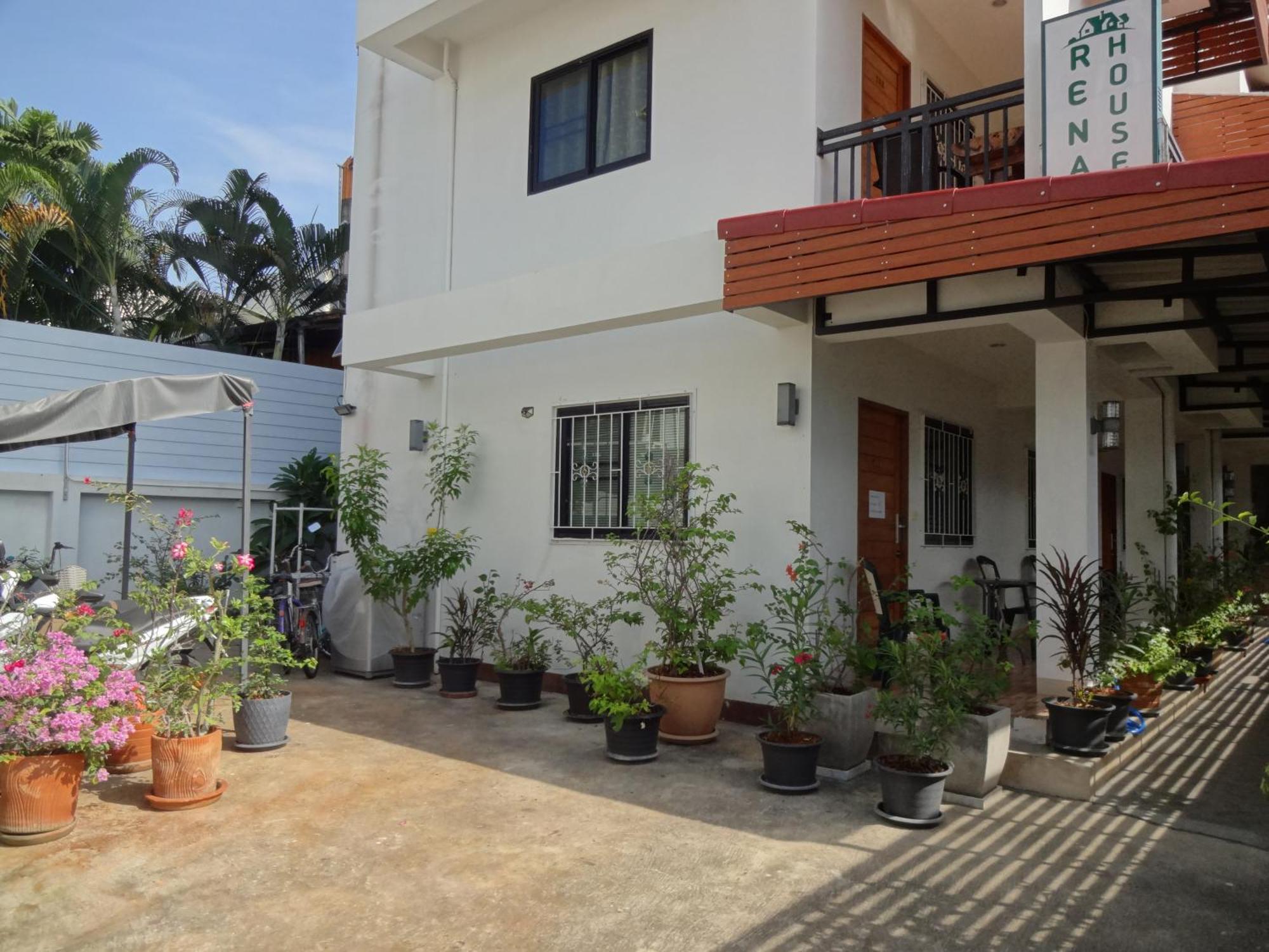 Rena House Chiang Mai Exterior foto
