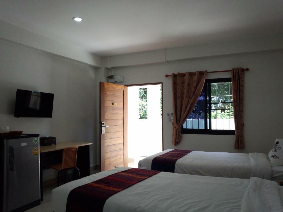 Rena House Chiang Mai Exterior foto